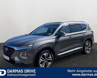 Hyundai SANTA FE Gebrauchtwagen