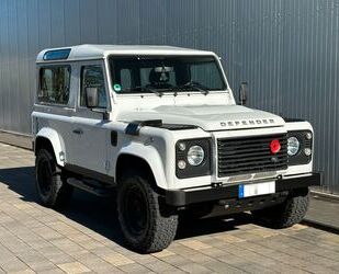 Land Rover Defender Gebrauchtwagen