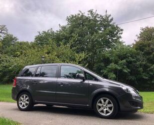 Opel Zafira Gebrauchtwagen