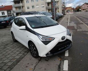 Toyota Aygo (X) Gebrauchtwagen