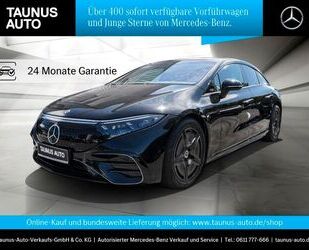 Mercedes-Benz EQS Gebrauchtwagen