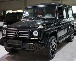 Mercedes-Benz G 500 Gebrauchtwagen