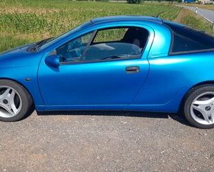 Opel Tigra Gebrauchtwagen