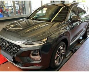 Hyundai SANTA FE Gebrauchtwagen