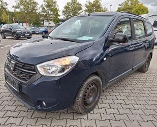 Dacia Lodgy Gebrauchtwagen
