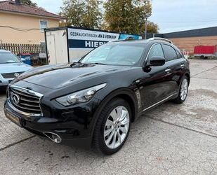 INFINITI QX70 Gebrauchtwagen