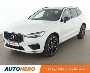 Volvo XC60 Gebrauchtwagen