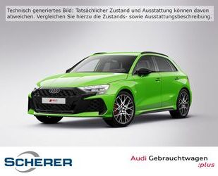 Audi RS3 Gebrauchtwagen