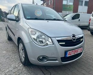 Opel Opel Agila B Edition,Automatik,Klima,Sport Gebrauchtwagen