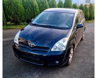 Toyota Corolla Verso Gebrauchtwagen