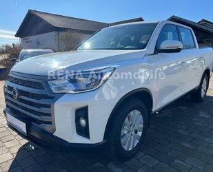 SsangYong MUSSO Gebrauchtwagen