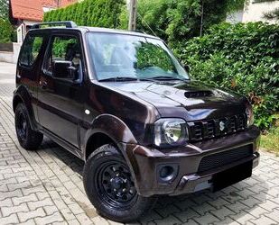Suzuki Jimny Gebrauchtwagen