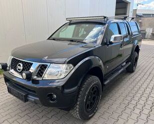 Nissan Navara Gebrauchtwagen