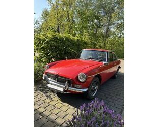 MG MGB Gebrauchtwagen