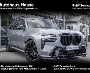 BMW X7 M60 Gebrauchtwagen