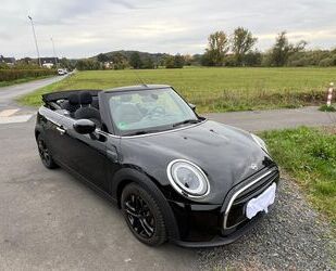 Mini One Cabrio Gebrauchtwagen