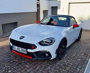 Abarth 124 Spider Gebrauchtwagen