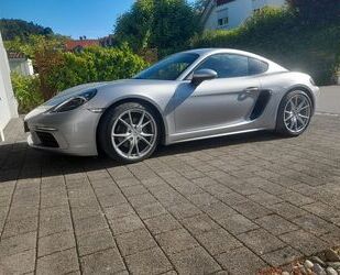 Porsche Cayman Gebrauchtwagen