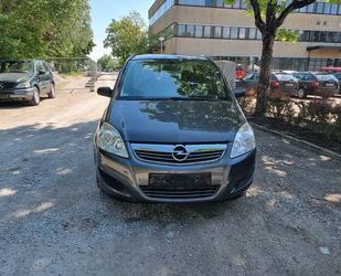 Opel Zafira Gebrauchtwagen