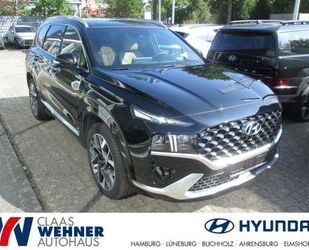 Hyundai SANTA FE Gebrauchtwagen