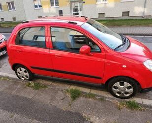 Chevrolet Matiz Gebrauchtwagen
