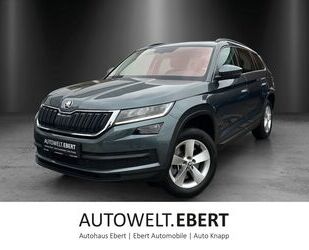 Skoda Kodiaq Gebrauchtwagen