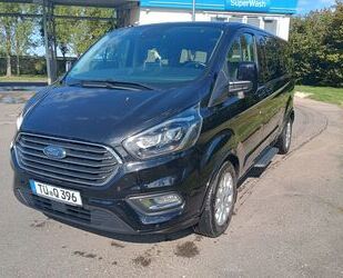 Ford Tourneo Custom Gebrauchtwagen