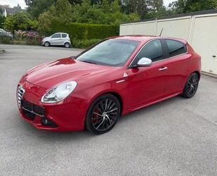 Alfa Romeo Giulietta Gebrauchtwagen