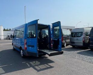 Opel Movano Gebrauchtwagen