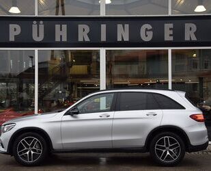 Mercedes-Benz GLC 220 Gebrauchtwagen