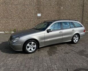 Mercedes-Benz E 320 Gebrauchtwagen