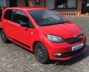 Skoda Citigo Gebrauchtwagen