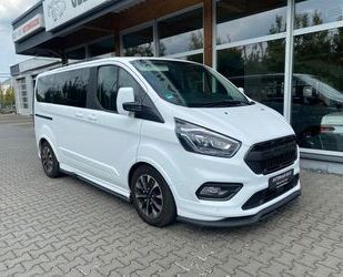 Ford Tourneo Custom Gebrauchtwagen