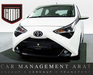 Toyota Aygo (X) Gebrauchtwagen