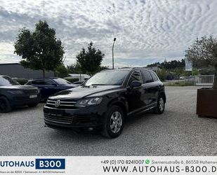 VW Touareg Gebrauchtwagen