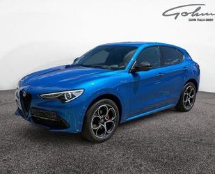 Alfa Romeo Stelvio Gebrauchtwagen
