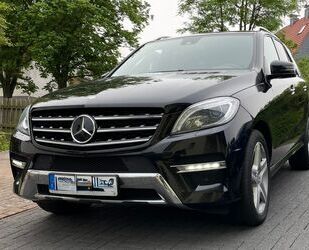 Mercedes-Benz ML 350 Gebrauchtwagen