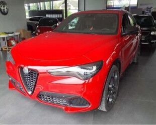 Alfa Romeo Stelvio Gebrauchtwagen