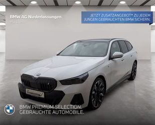 BMW i5 Gebrauchtwagen