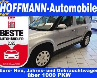 Skoda Yeti Gebrauchtwagen