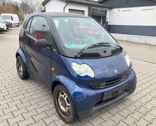 Smart ForTwo Gebrauchtwagen
