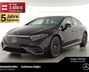 Mercedes-Benz EQS Gebrauchtwagen