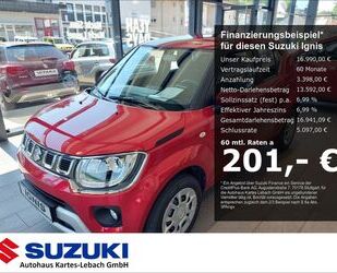 Suzuki Ignis Gebrauchtwagen