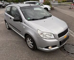 Chevrolet Aveo Gebrauchtwagen