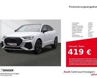 Audi RSQ3 Gebrauchtwagen