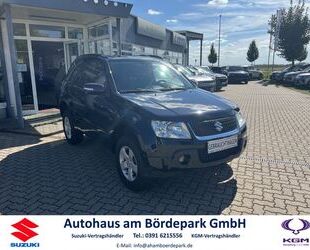 Suzuki Grand Vitara Gebrauchtwagen