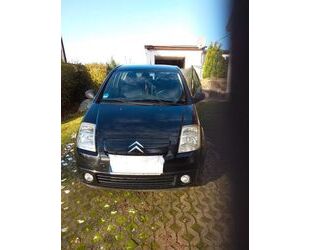 Citroen C2 Gebrauchtwagen