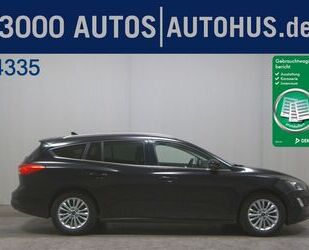 Ford Focus Gebrauchtwagen