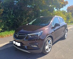 Opel Mokka X Gebrauchtwagen