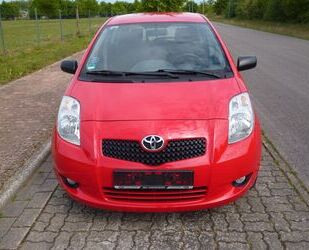 Toyota Yaris Gebrauchtwagen